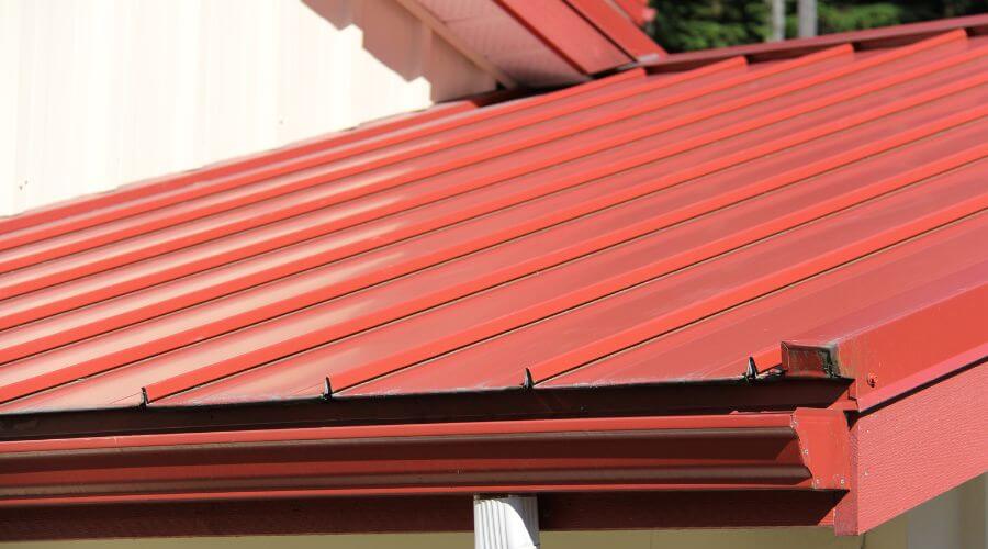 Industrial Roof Inspection in Mill City, OR