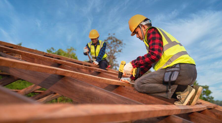 Expert top industrial roofings services in Mill City, OR